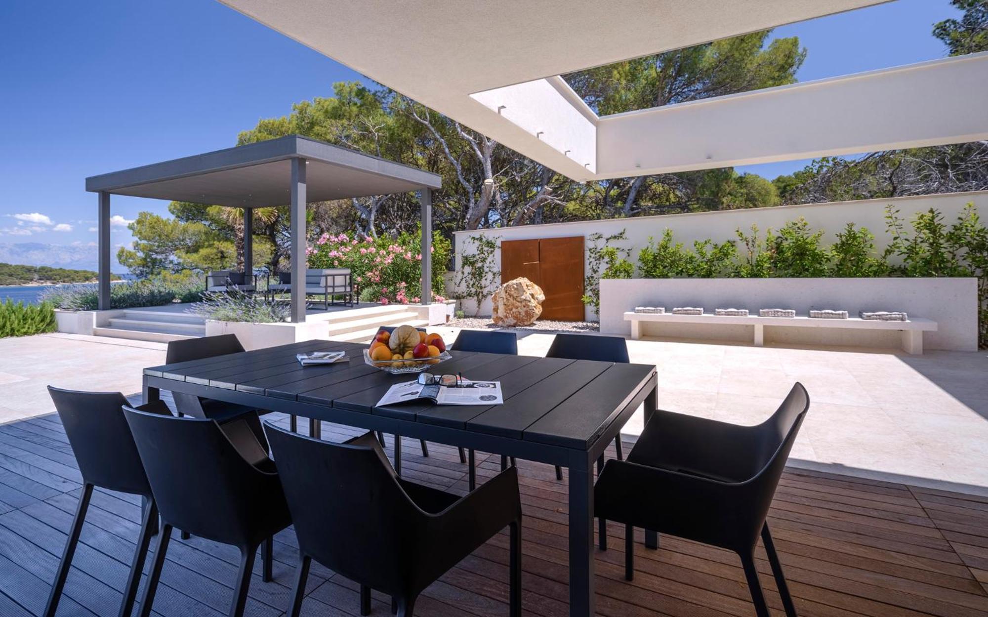 Villa Eola Hvar Jelsa  Luaran gambar