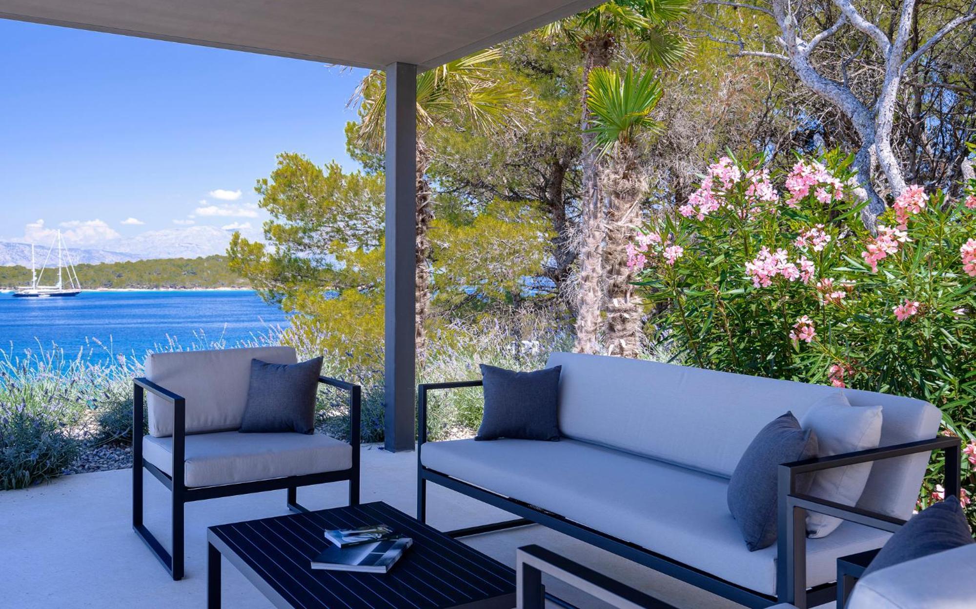 Villa Eola Hvar Jelsa  Luaran gambar