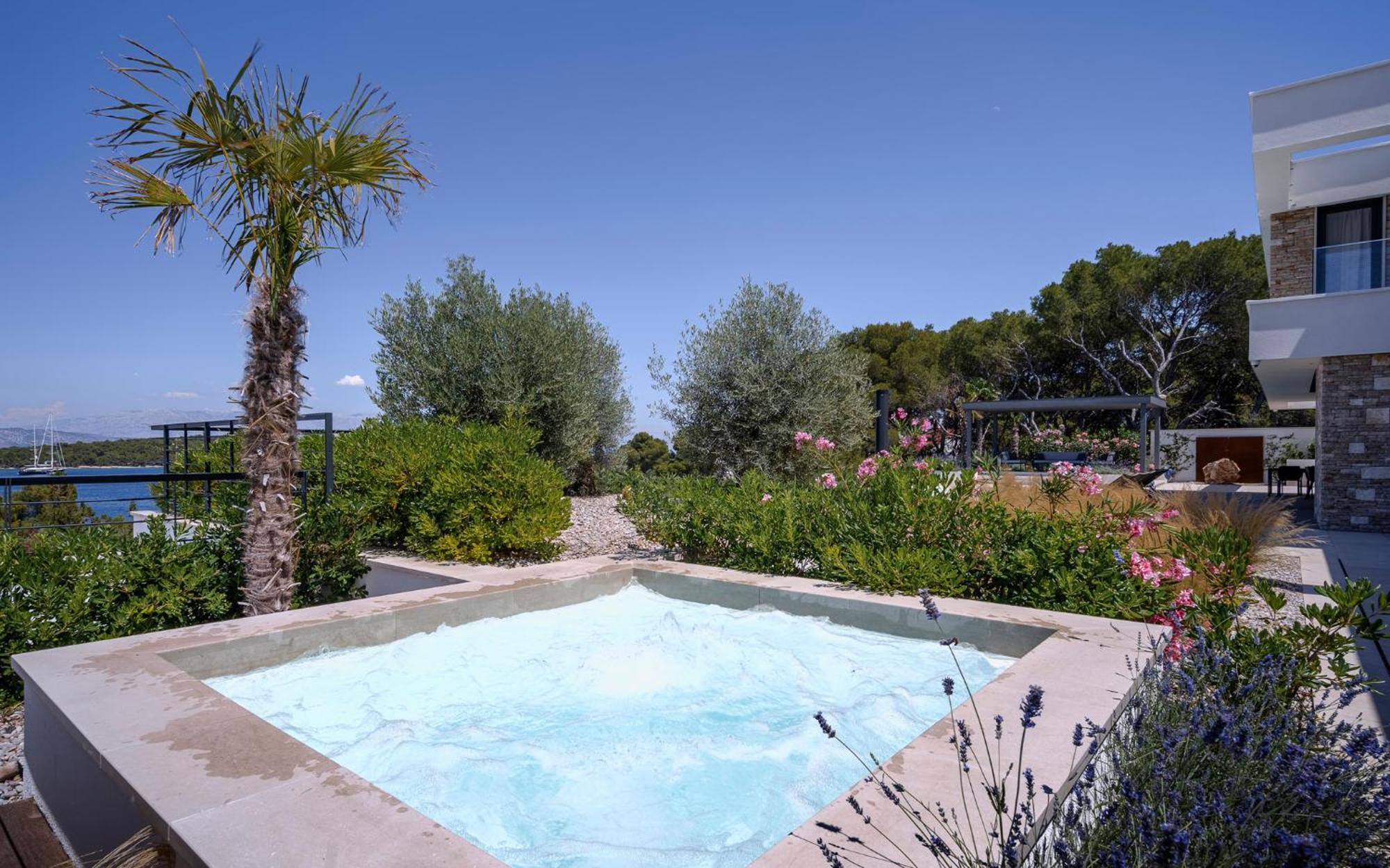 Villa Eola Hvar Jelsa  Luaran gambar