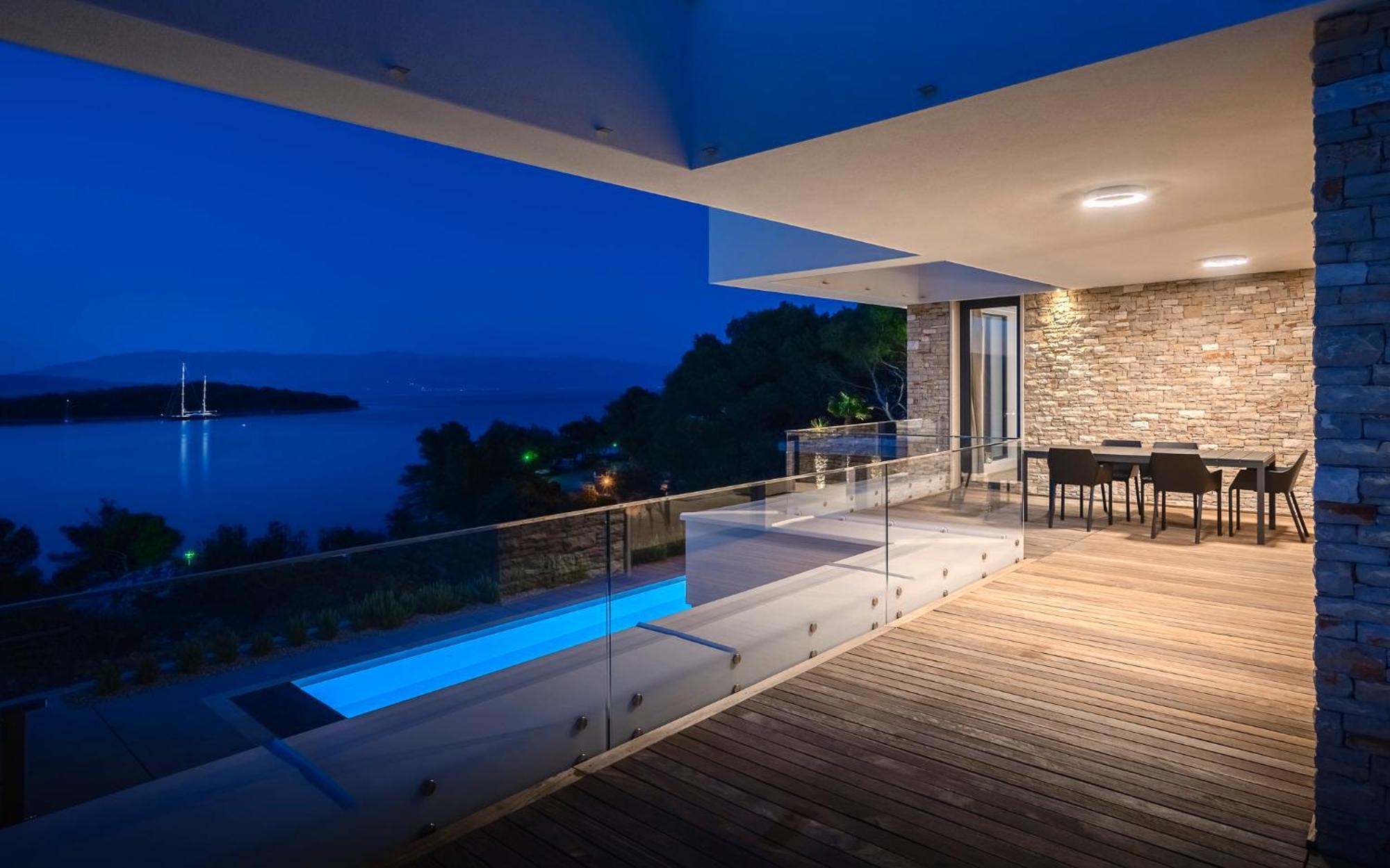 Villa Eola Hvar Jelsa  Luaran gambar