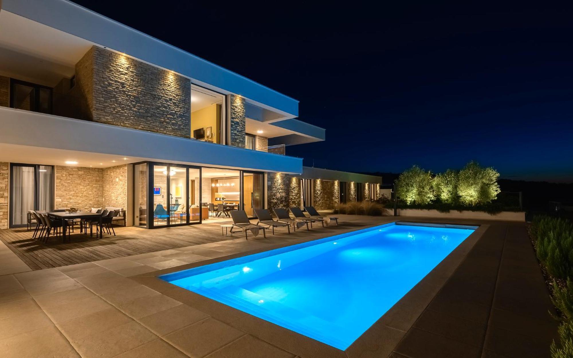 Villa Eola Hvar Jelsa  Luaran gambar