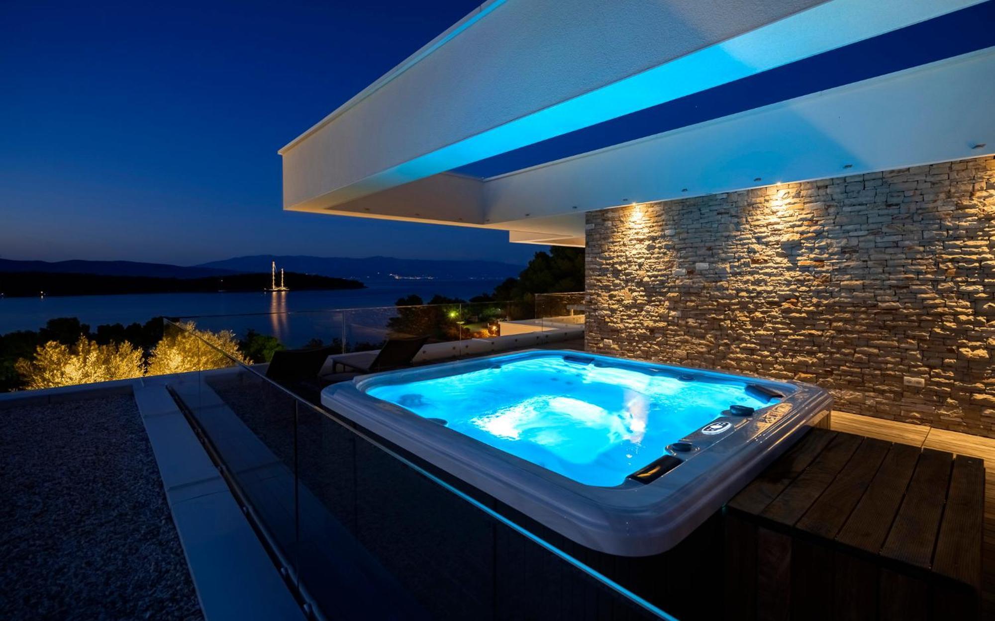 Villa Eola Hvar Jelsa  Luaran gambar