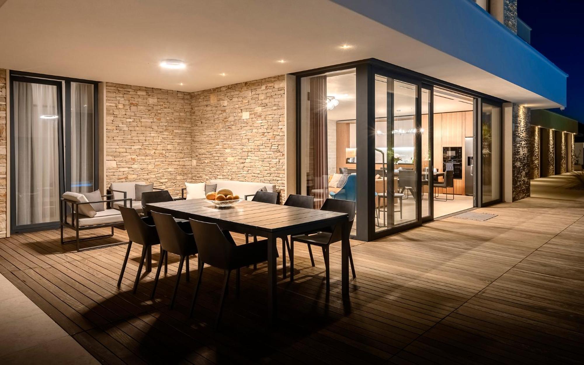 Villa Eola Hvar Jelsa  Luaran gambar